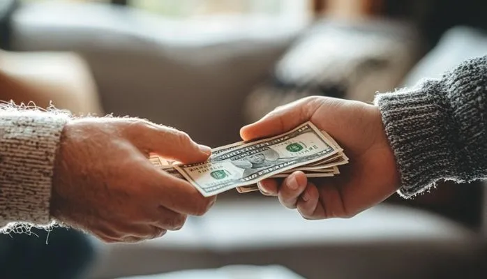 Pas d'argent pour votre projet immobilier : faites appel à un ami avec le prêt familial