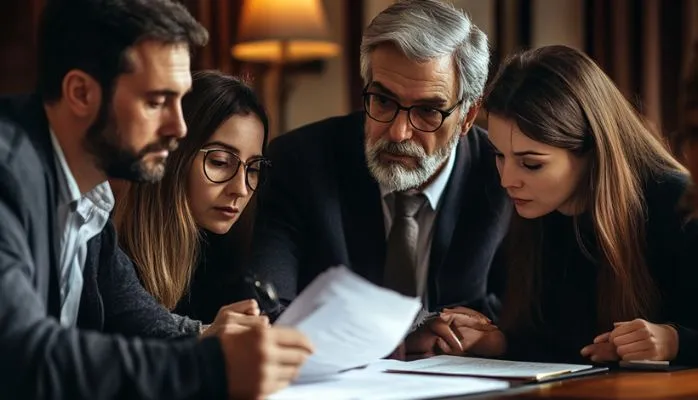 Succession sans testament : comment est réparti le patrimoine ?